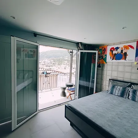 Apart Otel Grecos İskados