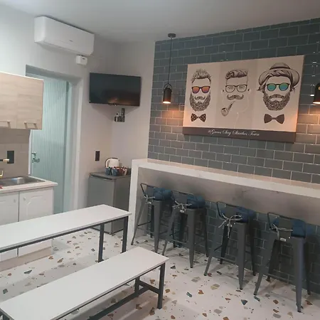 Grecos העיירה סקיאתוס