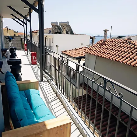 Aparthotel Grecos Città di Skiathos