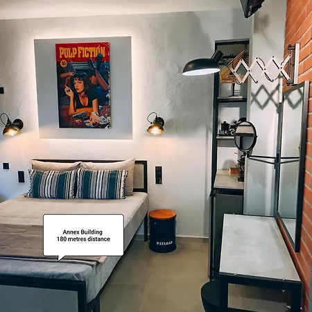 Grecos Aparthotel Città di Skiathos