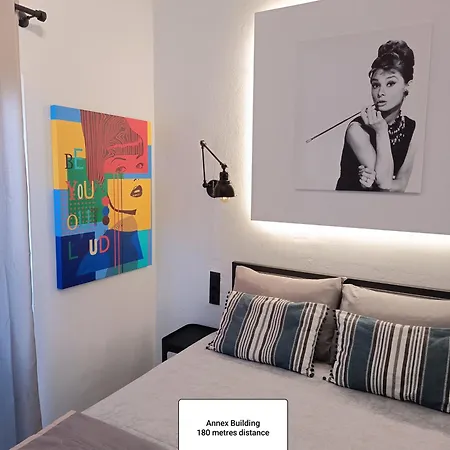 Aparthotel Grecos