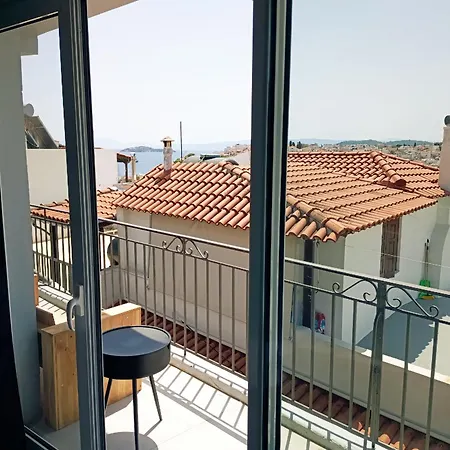 Grecos Aparthotel Città di Skiathos