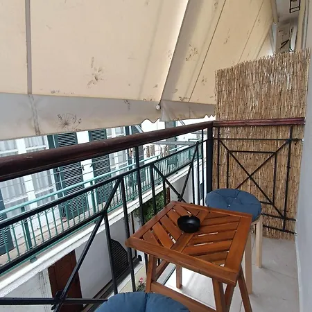 Aparthotel Grecos Skiathos-Stadt
