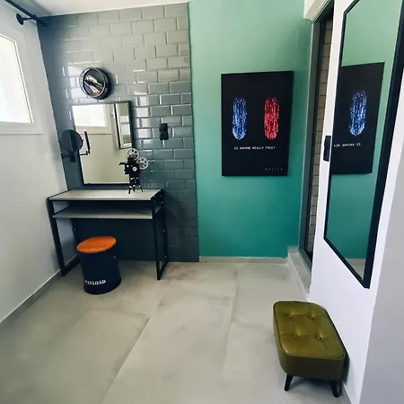 Grecos Lägenhetshotell 3*