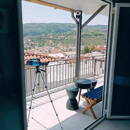 Grecos Lägenhetshotell 3*