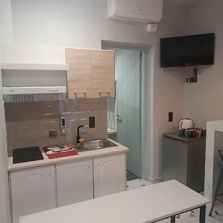 Grecos Apart Otel İskados