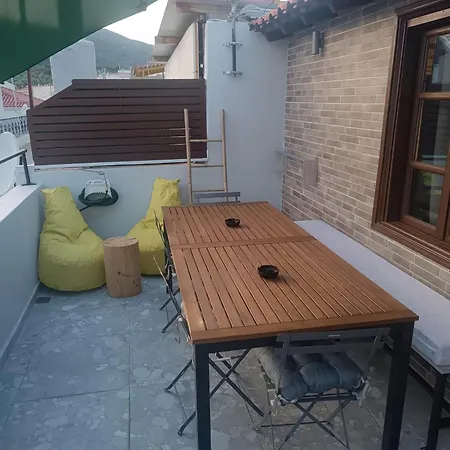Apart Otel Grecos İskados